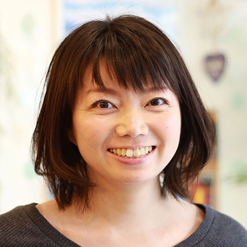 ダイビングショップ ホクレア湘南 PADI インストラクター 代表 丸菱 奈保子