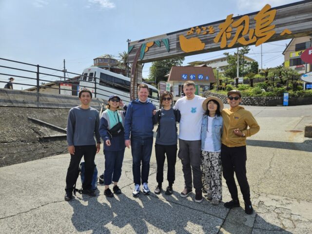 初島,ダイビング