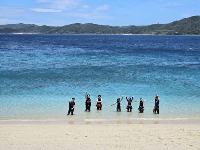 ダイビング,奄美大島,amami