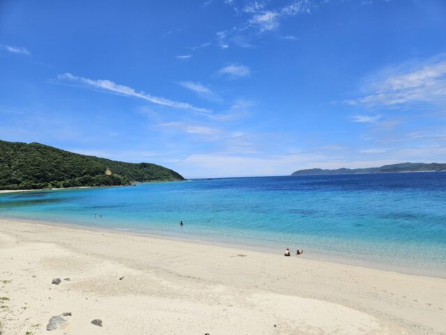 倉崎ビーチ,奄美大島