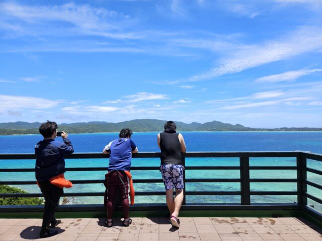 ダイビング,奄美大島
