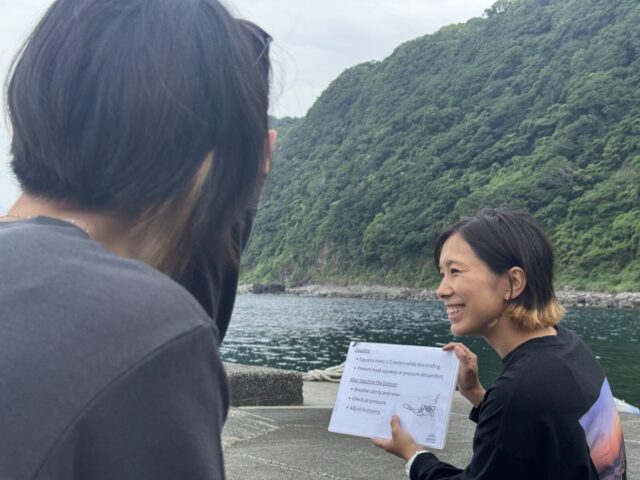 ダイビング,ツアー,東京,都内,神奈川,横浜,体験ダイビング,リフレッシュ