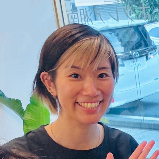 ホクレア湘南 海外事業部非常勤スタッフ Fuu Fujioka