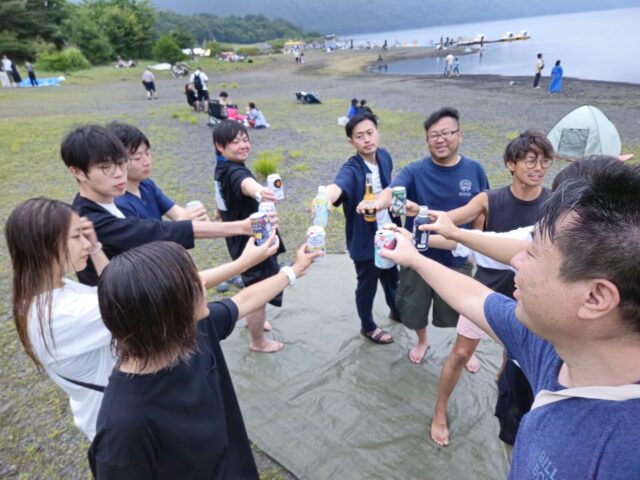 ダイビング,本栖湖