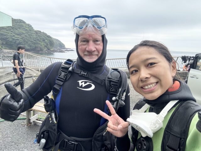 ダイビング,ファンダイビング,イギリス