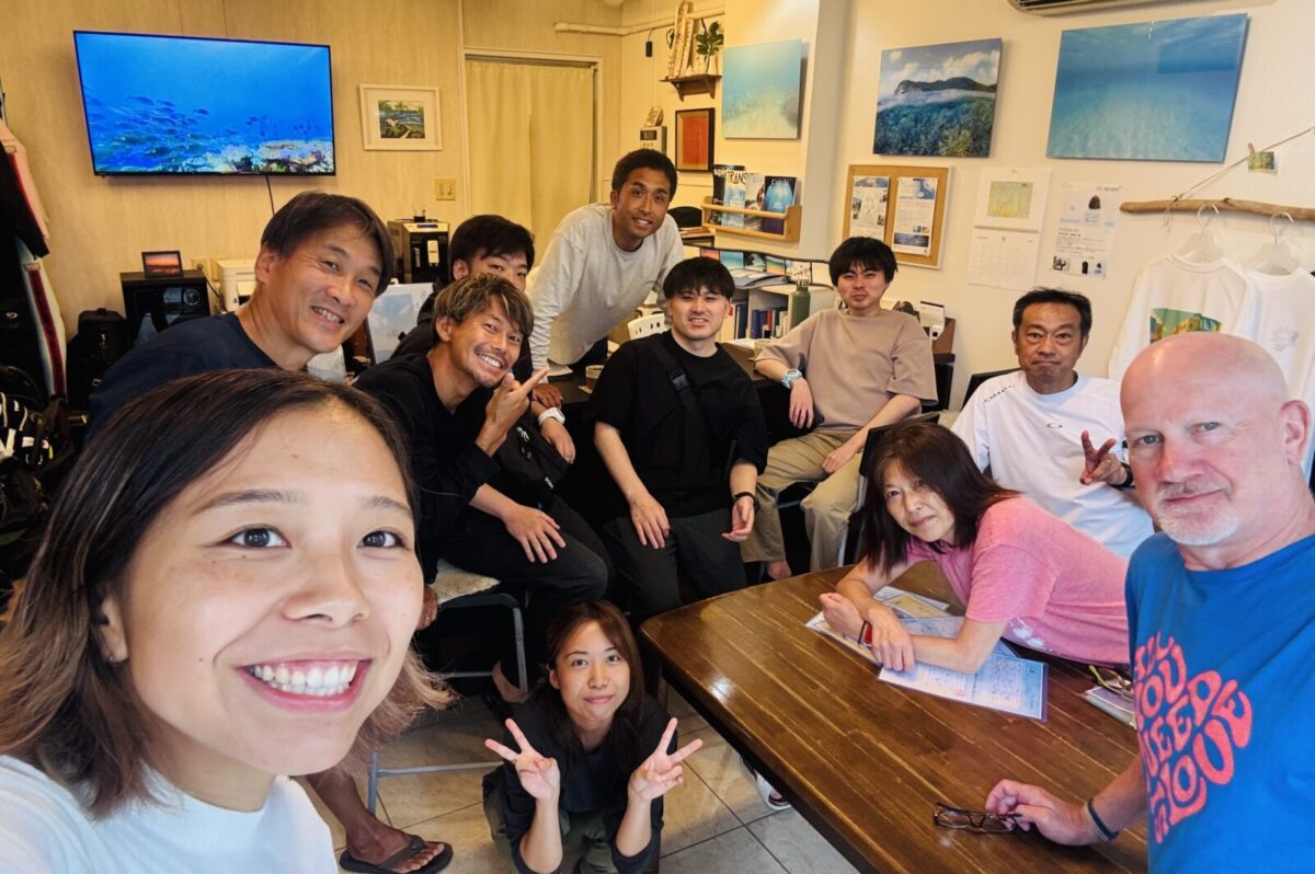 ダイビング,ファンダイビング,イギリス