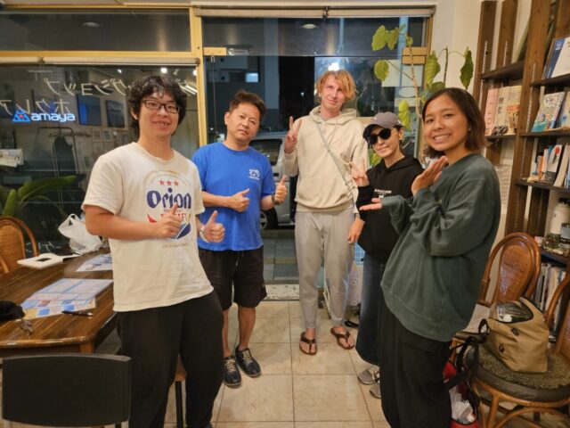 ダイビング,井田