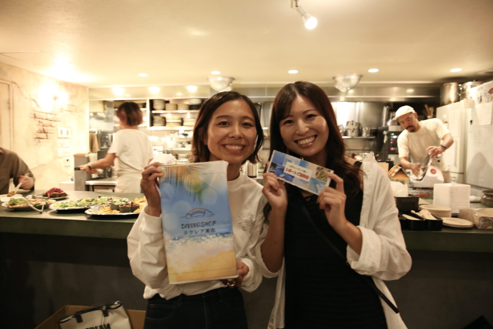 湘南　ダイブ