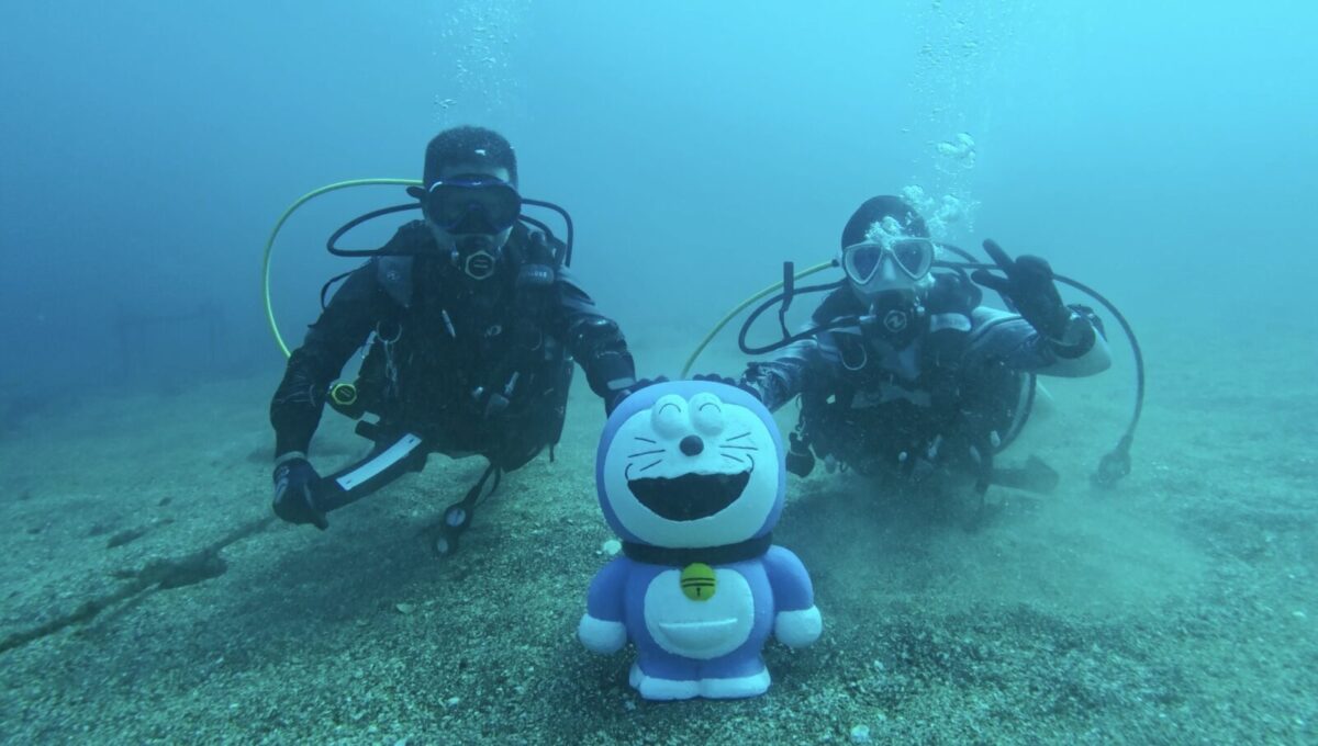 ダイビング,神奈川,ファンダイビング,真鶴,ライセンス,講習,資格取得,江之浦