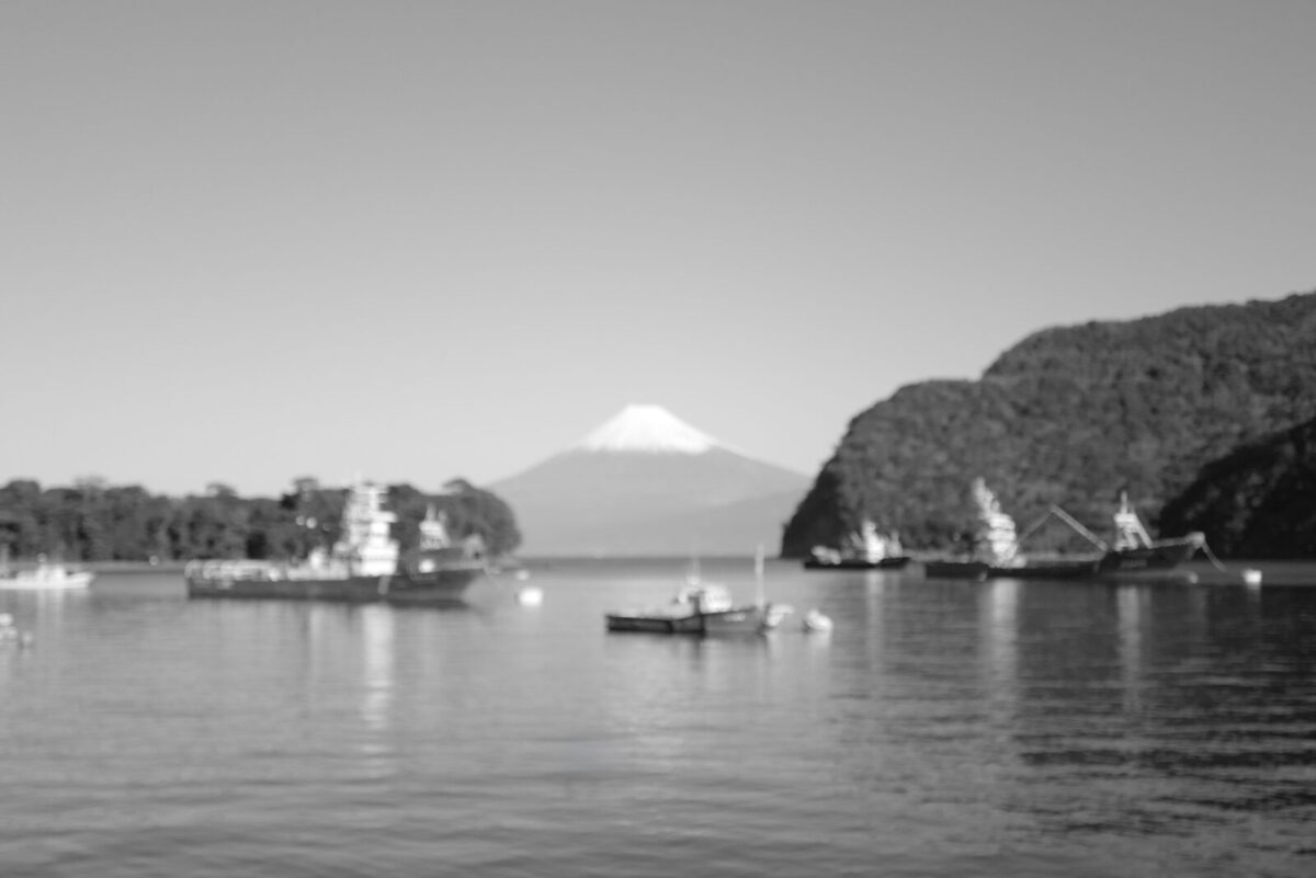 富士山　日本　JAPAN