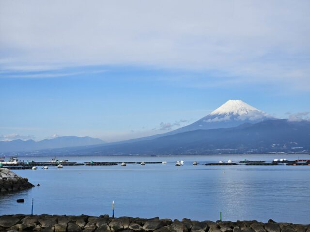 ダイビング, 富士山