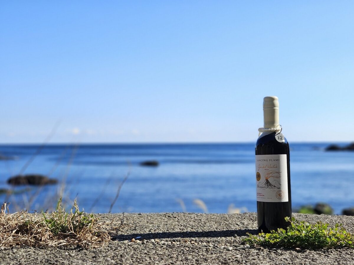 ダイビング,海底熟成,菖蒲沢