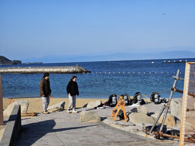 ダイビング,体験ダイビング