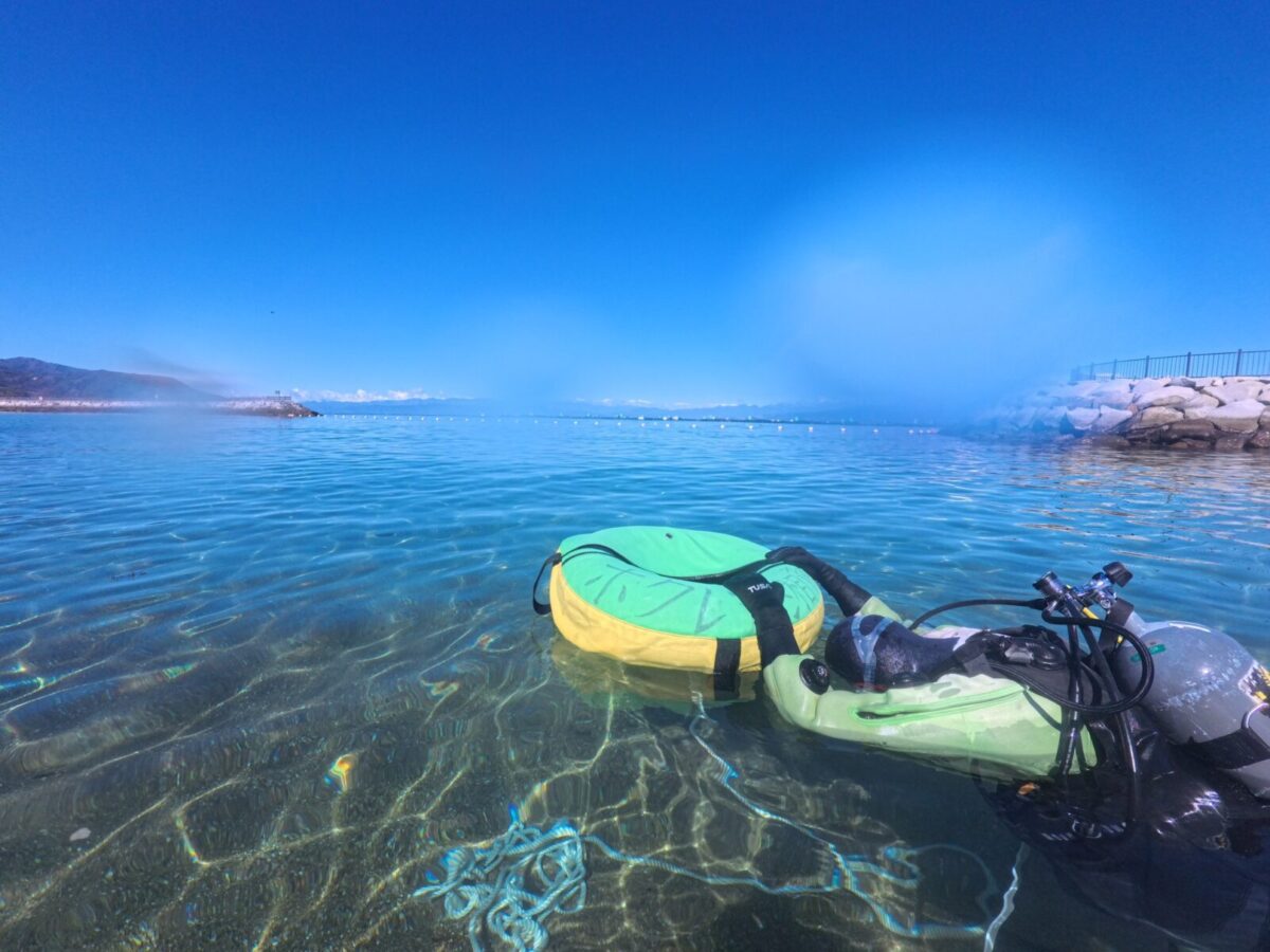 ダイビング, ライセンス講習