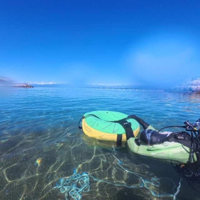 ダイビング, ライセンス講習